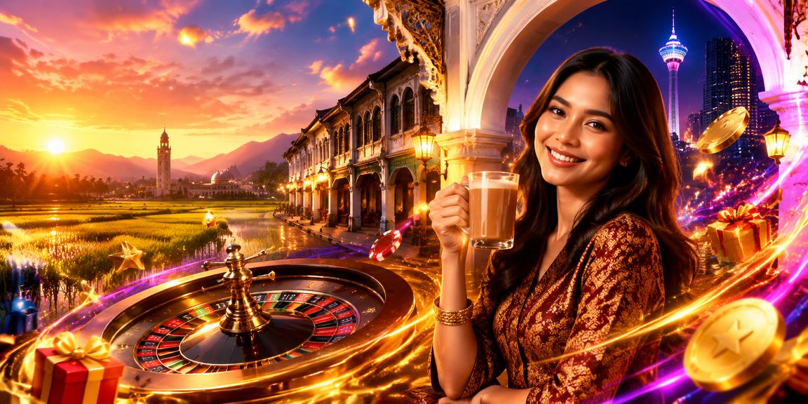 Roulette permainan di Malaysia