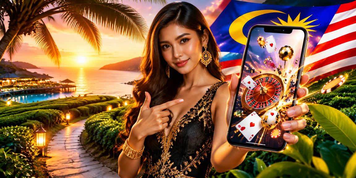 Pengalaman kasino mudah alih Kota Kinabalu