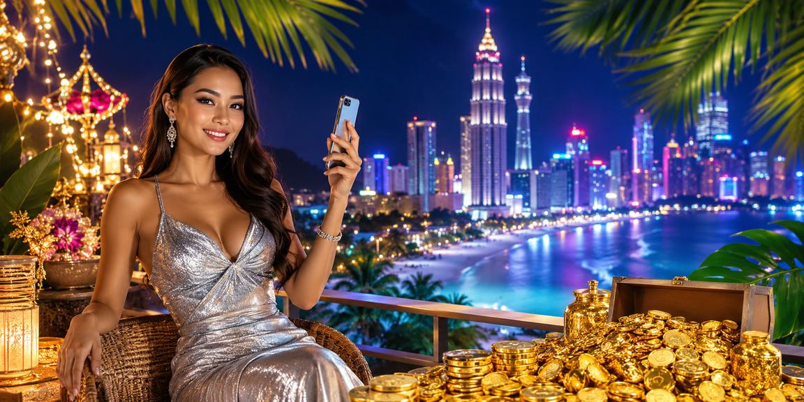 Kasino mudah alih 16k di Kuala Lumpur
