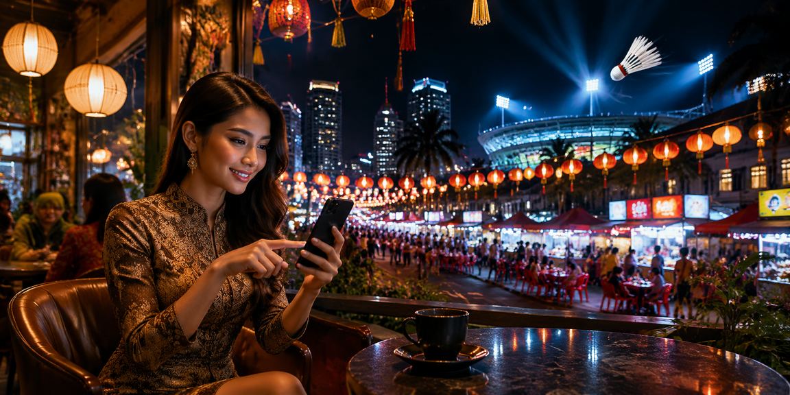 Kasino mudah alih 16k di Kuala Lumpur